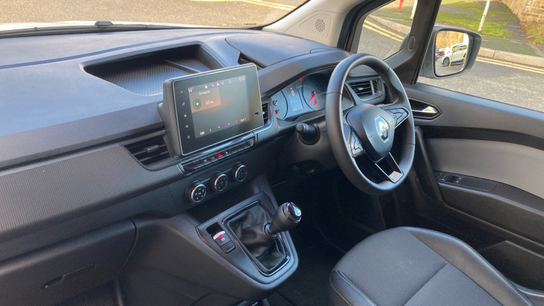 Renault Kangoo L1 Diesel ML19 Blue dCi 95 Advance Van